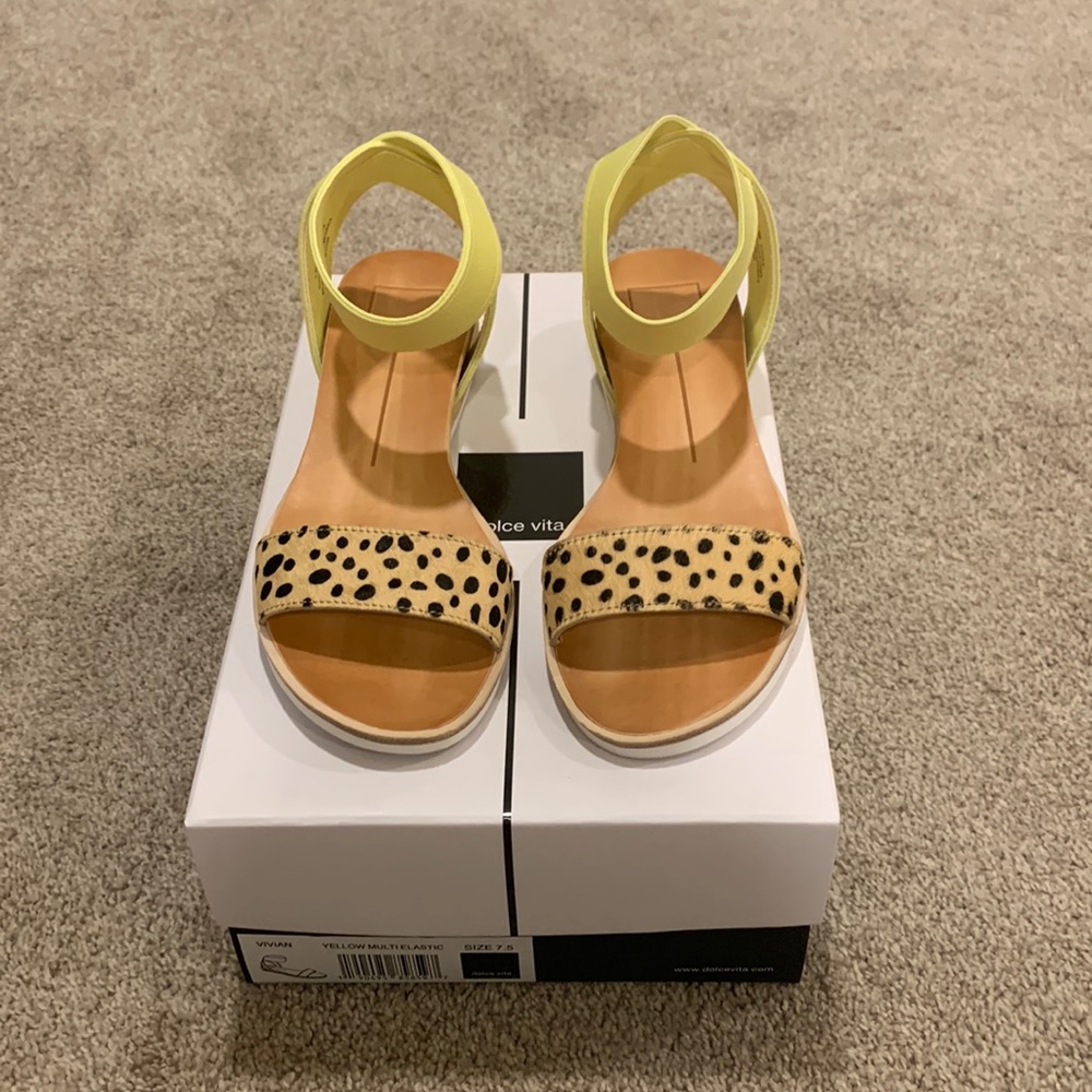 COPY - Dolce Vita Vivian Sandals